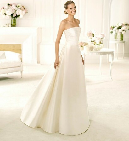 nice weddingdress and en