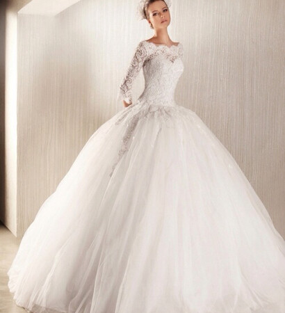 wedding dresses, lace and heart