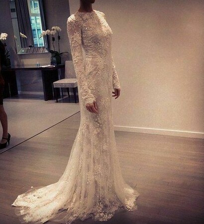 model, wedding dress and beautiful