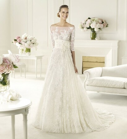 nice weddingdress and en