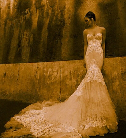 style, mermaid and fashion