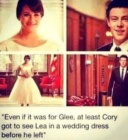 cory monteith, death and lea