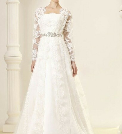 wedding dress, hairstyle and lace wedding dress