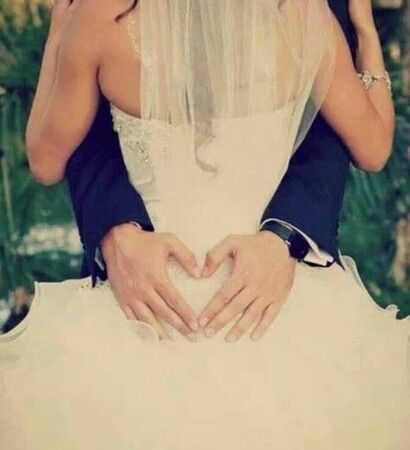marriage, amour and ♥
