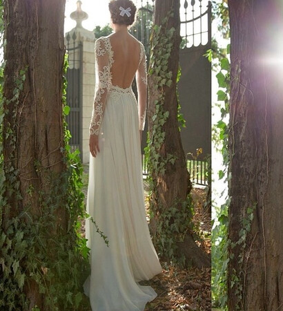 dress, stylish and wedding dress