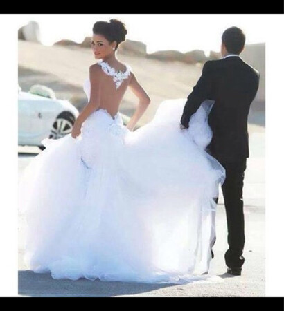 white, beauty and back