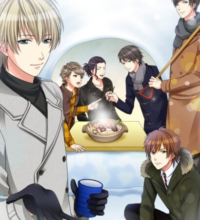 otome, voltage and my forged wedding