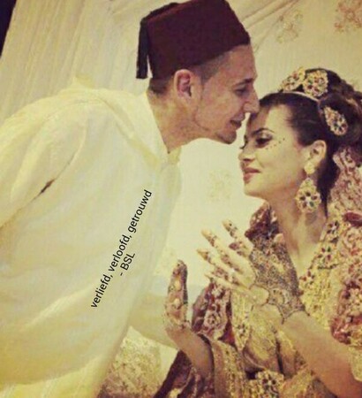 tjalot♡, maroc and wedding couple