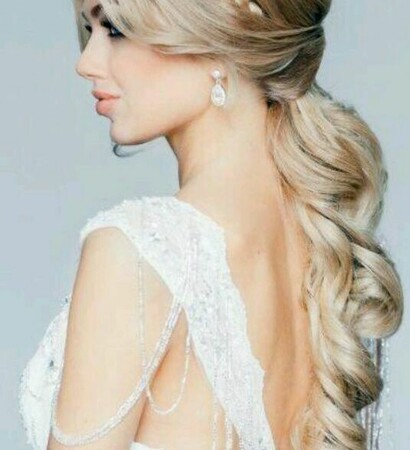 white, earring and sweet