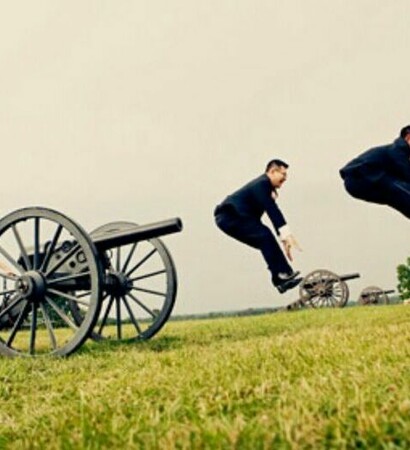 men, ladies and groomsmen