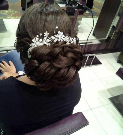 hairstyle and en