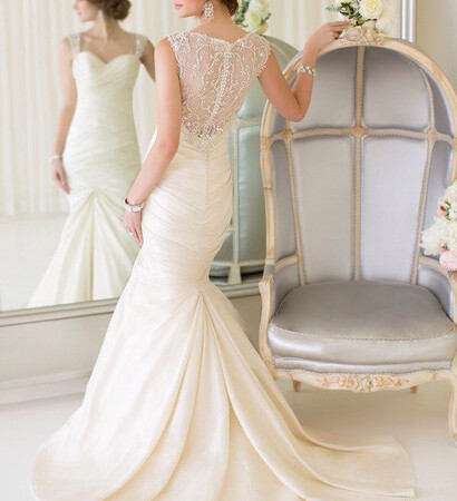 bridal, gowns and pretty