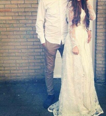 bal, couple and Prom