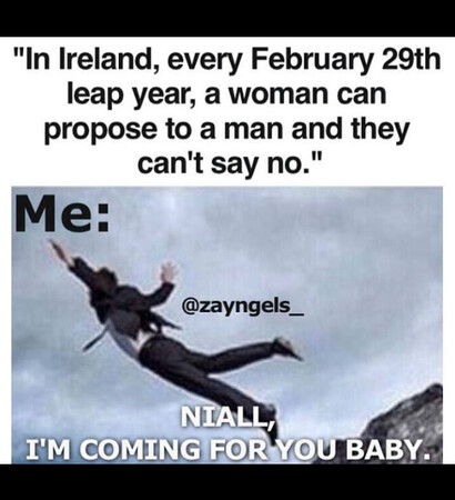 ireland, misshoran and marriage