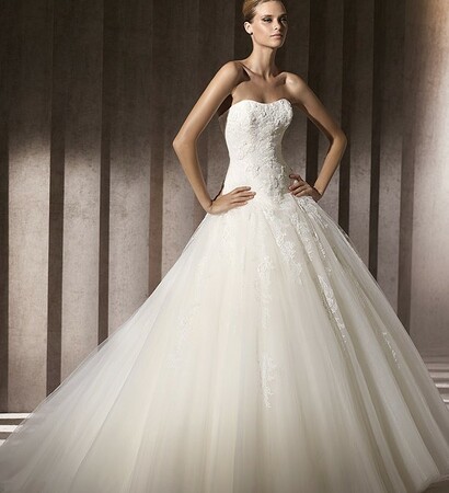 amazing, landybridal and dream wedding dress