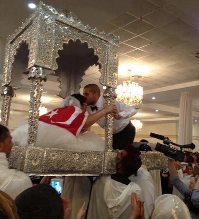 Turkish and marrocan