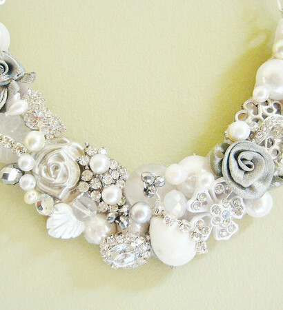 handmade, statement and bridal