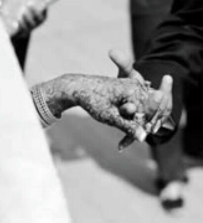 couple, hand in hand and tjalot♡