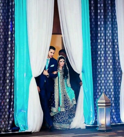 lady, chic and bride