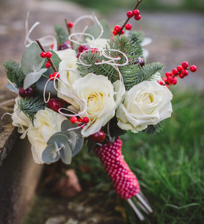 bouquet and en