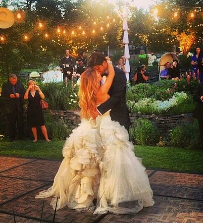 eric decker, jessie james and love
