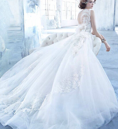 love, wish and weddingdress