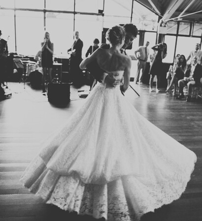 wedding dress, beautiful and wedding gown