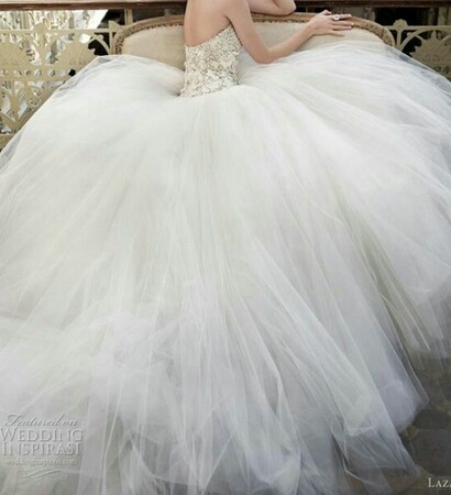wedding dress, girl and debut dress