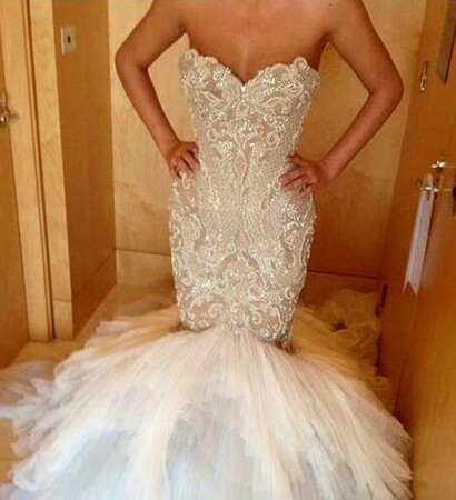 say yes, bling and dress