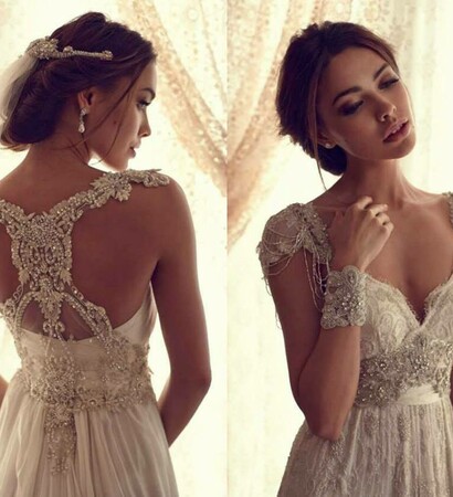 dresses, hair and bridal