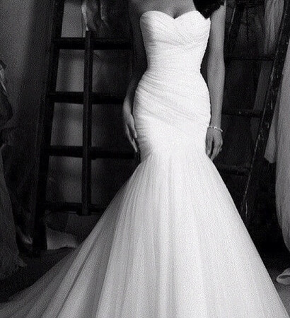 white, pretty and fashion