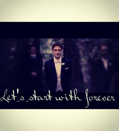 edward, breaking dawn and bella