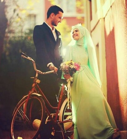 vintage, couple and dress