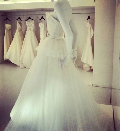 bride, princess and wedding dress