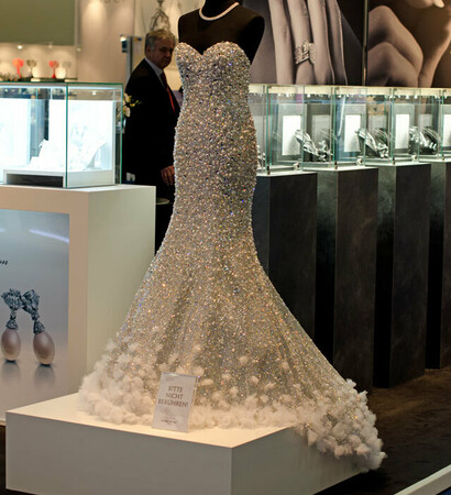 glamorous, elegant and fashion