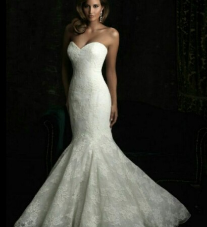 dress, lace and beautiful