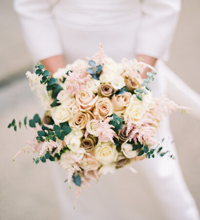 bouquet and en