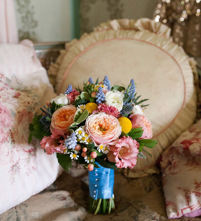 flowers and en