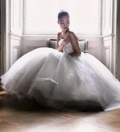 princess, white dress and shooting