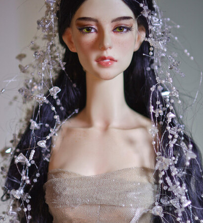 soom meisa, bjd and fashionshion