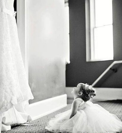 weddingdress, lovely and black