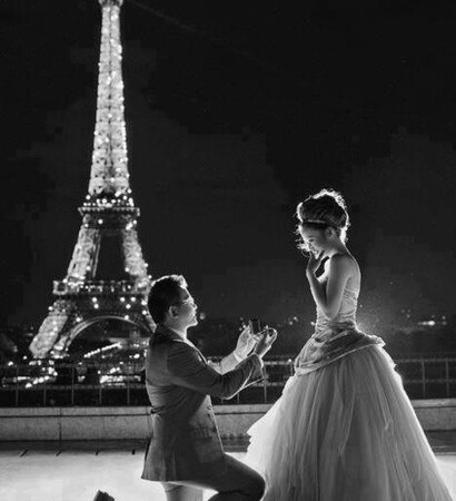 eiffel, paris and paris mon amour