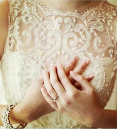 wedding dress, fashion and love