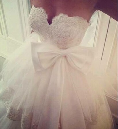 wedding dress, just beautiful and sexy