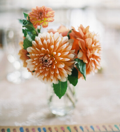 flowers, muted colors and vermont