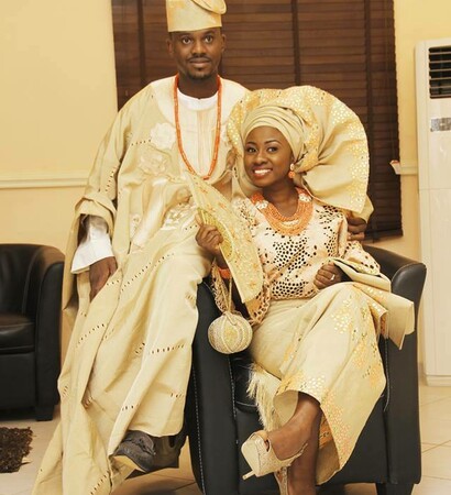 couple, cute and yoruba