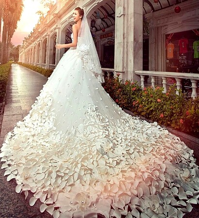 dress, floor-length and shopping online