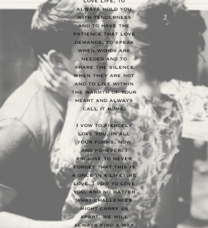love, written and coupls
