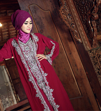 moslem, arabian and hijab