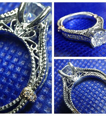 ring, bride and diamonds